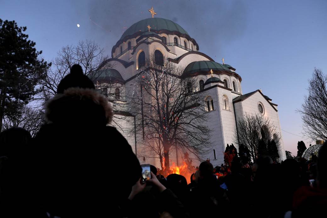 Božićna poslanica patrijarha Irineja