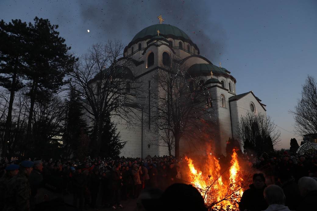 Božićna poslanica patrijarha Irineja