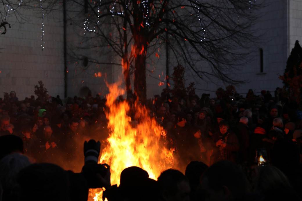 Božićna poslanica patrijarha Irineja