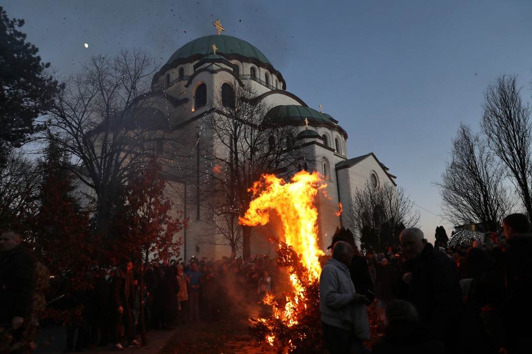 Božićna poslanica patrijarha Irineja