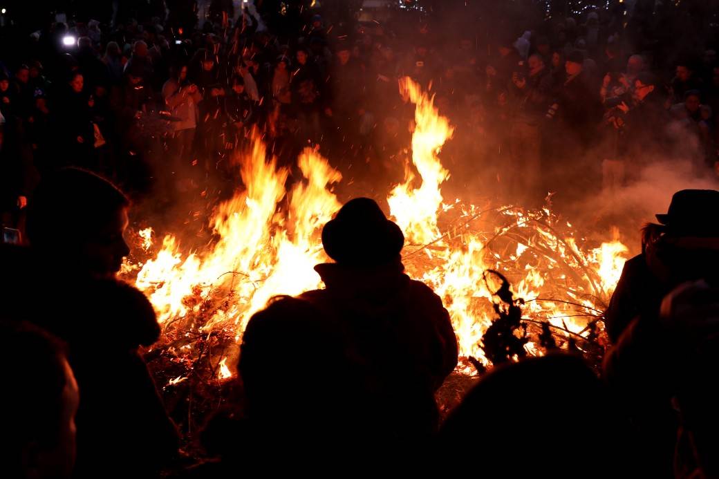 Božićna poslanica patrijarha Irineja