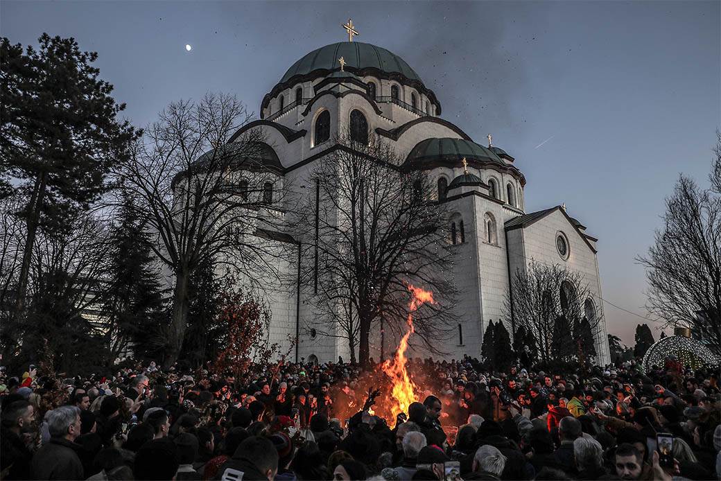 Božićna poslanica patrijarha Irineja