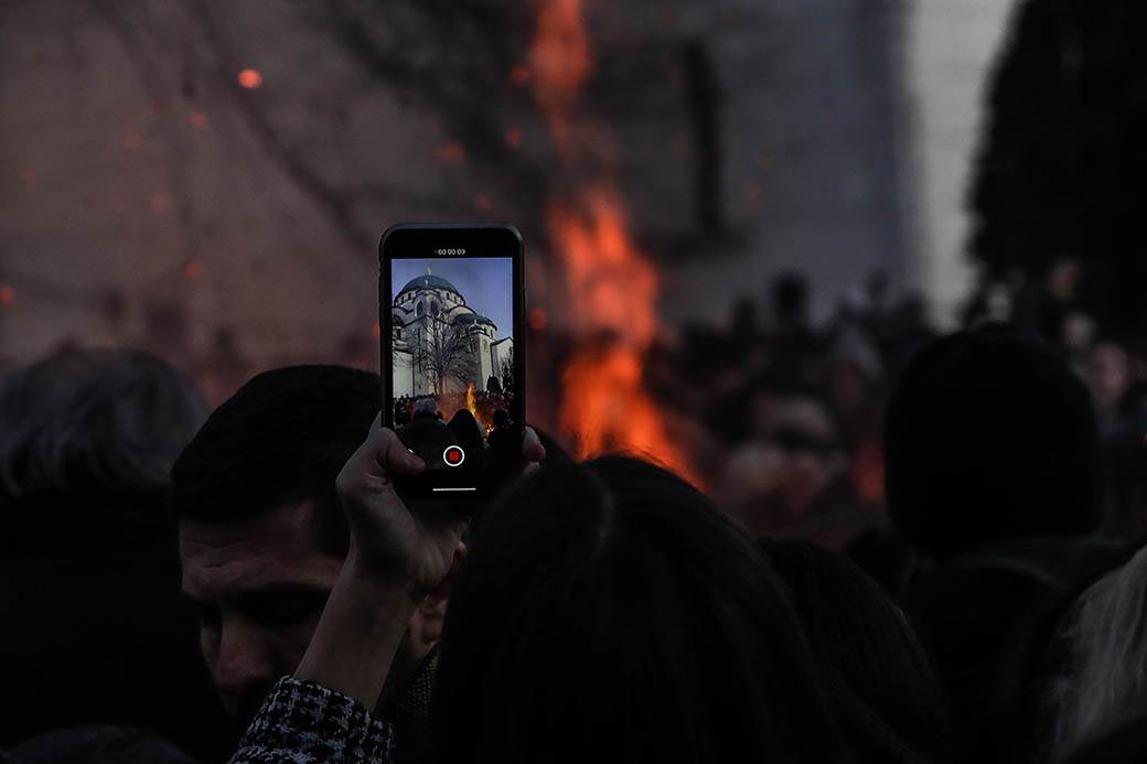 Božićna poslanica patrijarha Irineja
