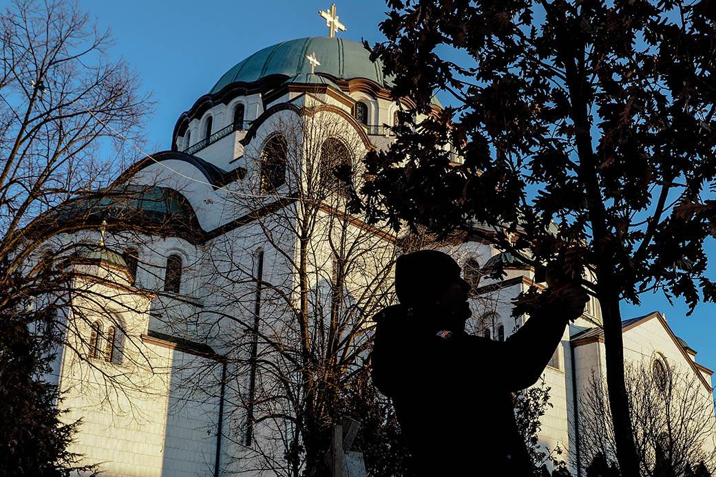 Božićna poslanica patrijarha Irineja
