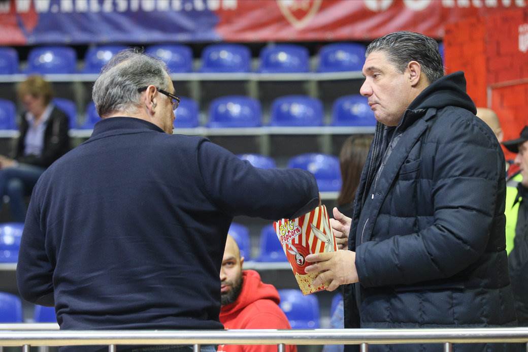 Čarls Dženkins otišao u SAD Izjava Dragan Šakota