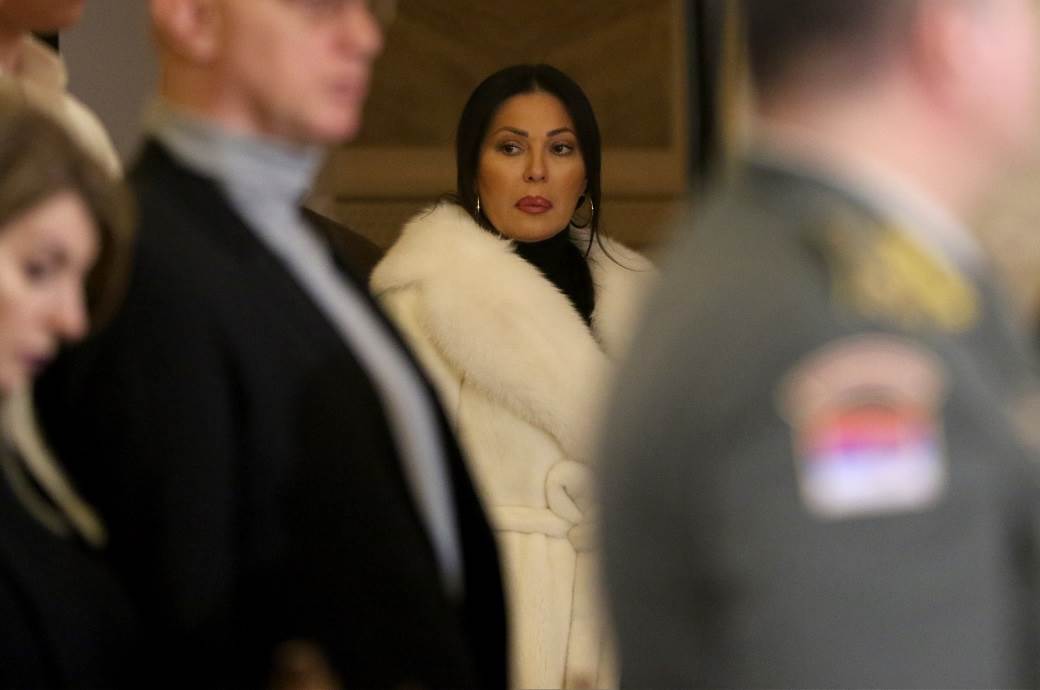 Ceca o Božiću i običajima u svom domu