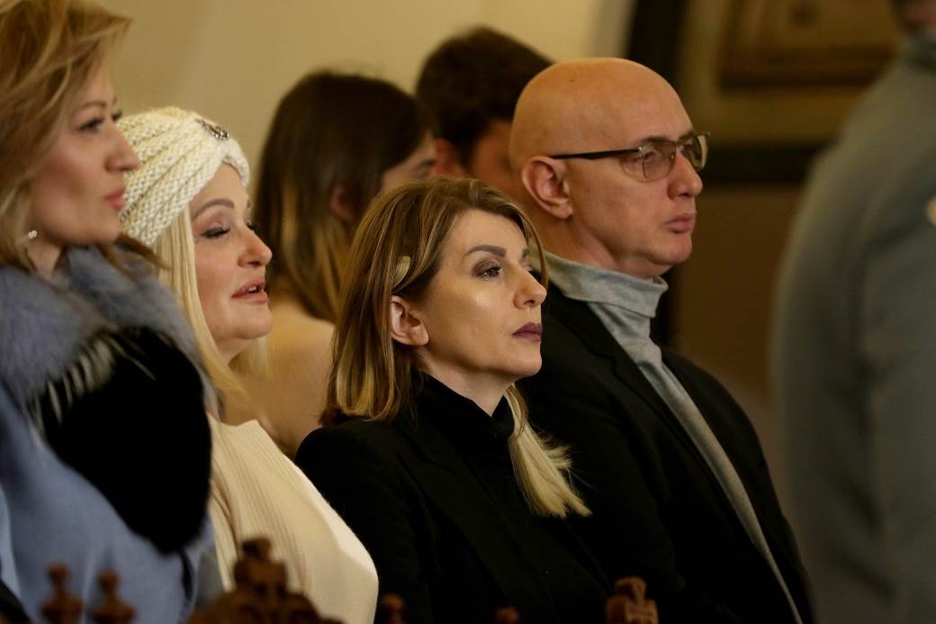 Ceca o Božiću i običajima u svom domu