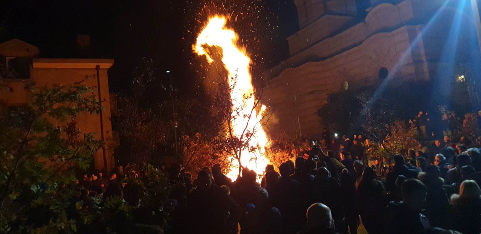 Proslava Božića u Crnoj Gori