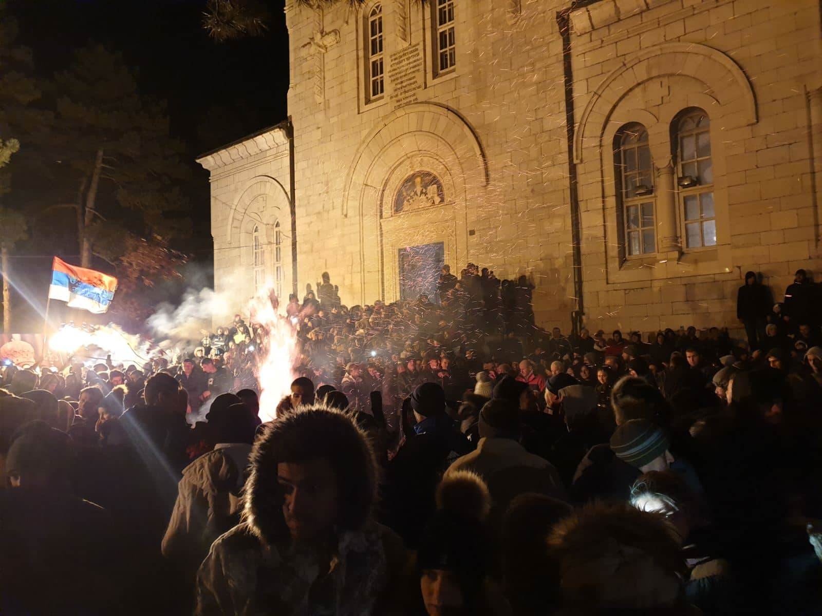 Proslava Božića u Crnoj Gori