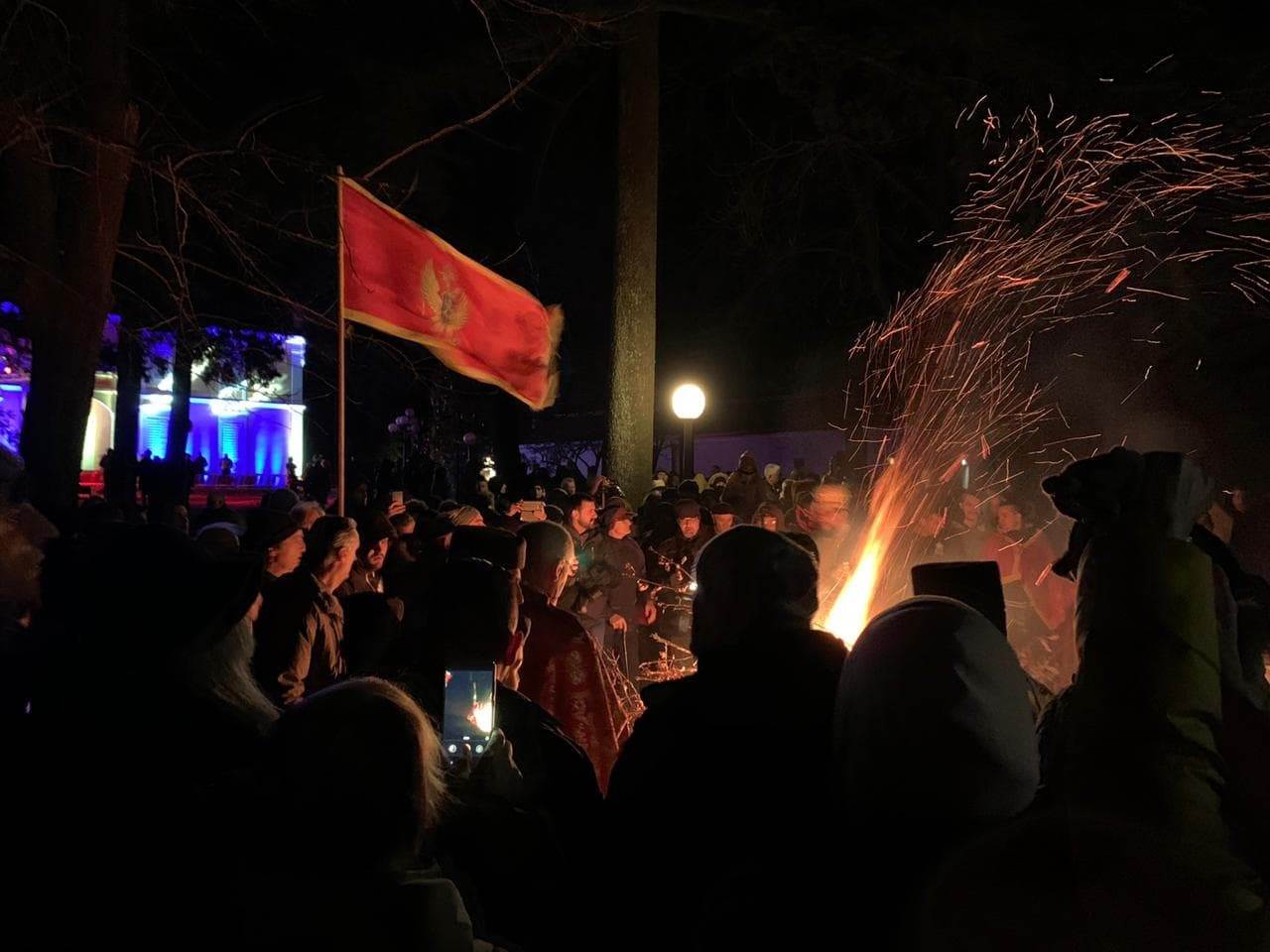 Proslava Božića u Crnoj Gori