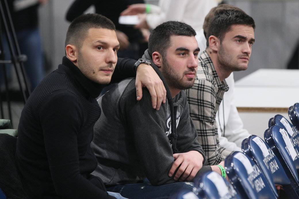 Partizan - Virtus 99:81, Stefan Marković izjava