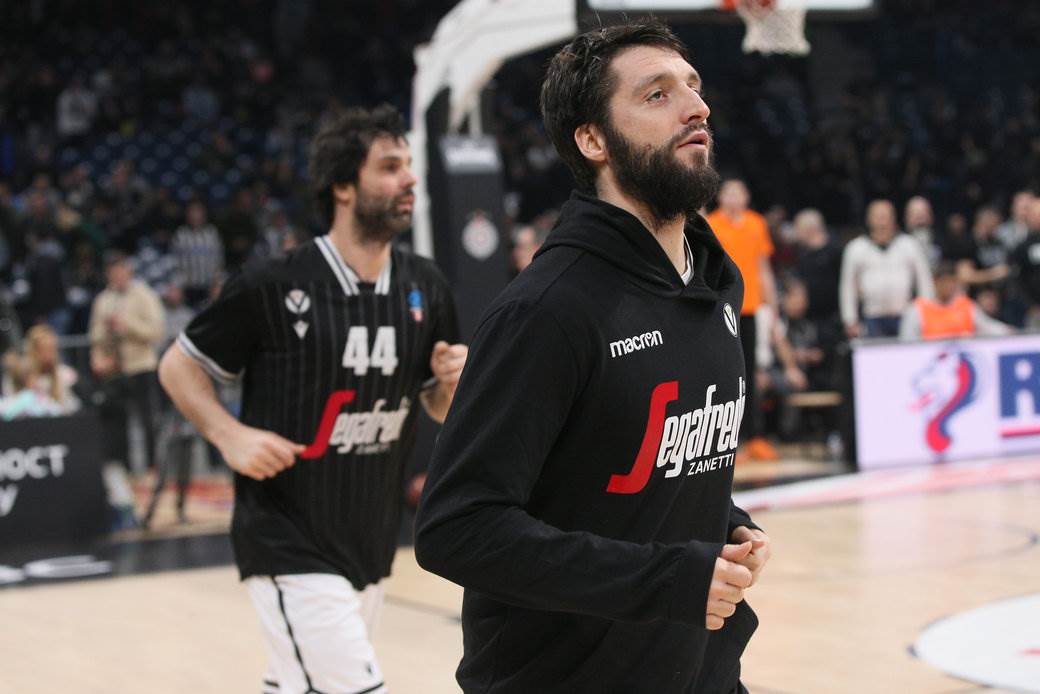 Partizan - Virtus 99:81, Stefan Marković izjava