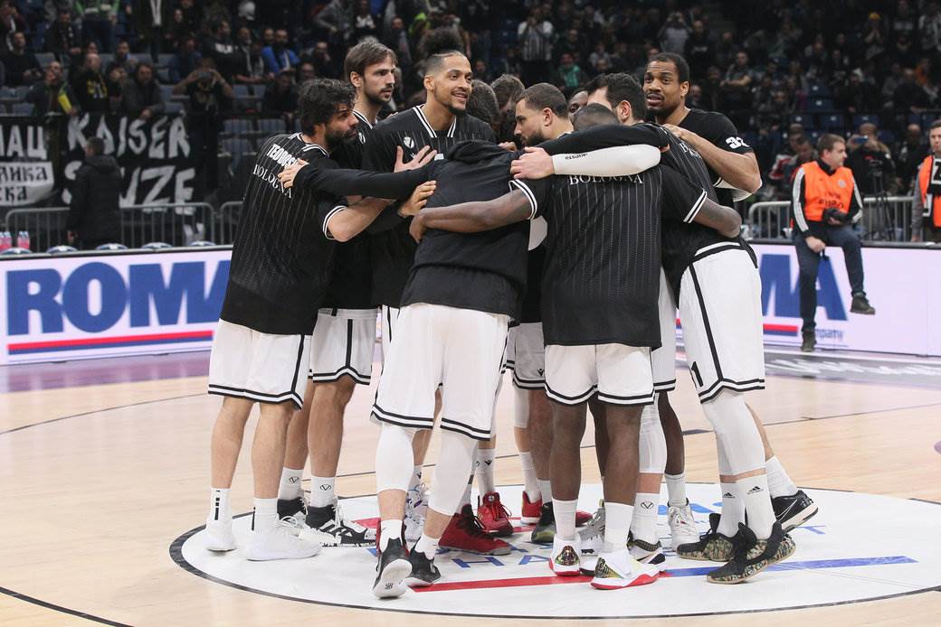 Partizan - Virtus 99:81, Stefan Marković izjava