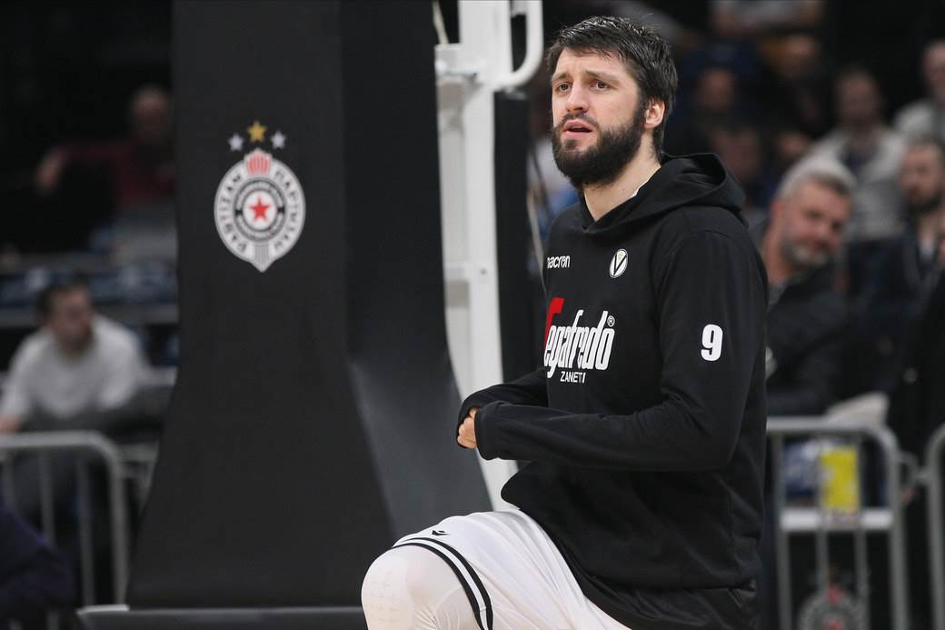 Partizan - Virtus 99:81, Stefan Marković izjava