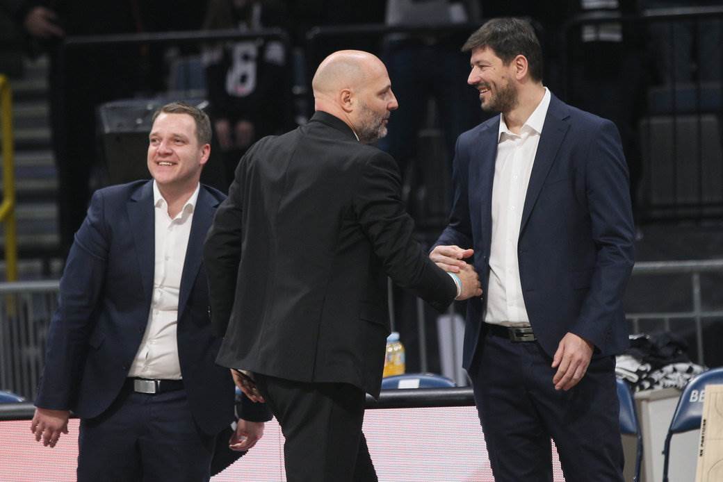 Aleksandar Sale Đorđević navijao za Partizan protiv Zvezde i svog oca