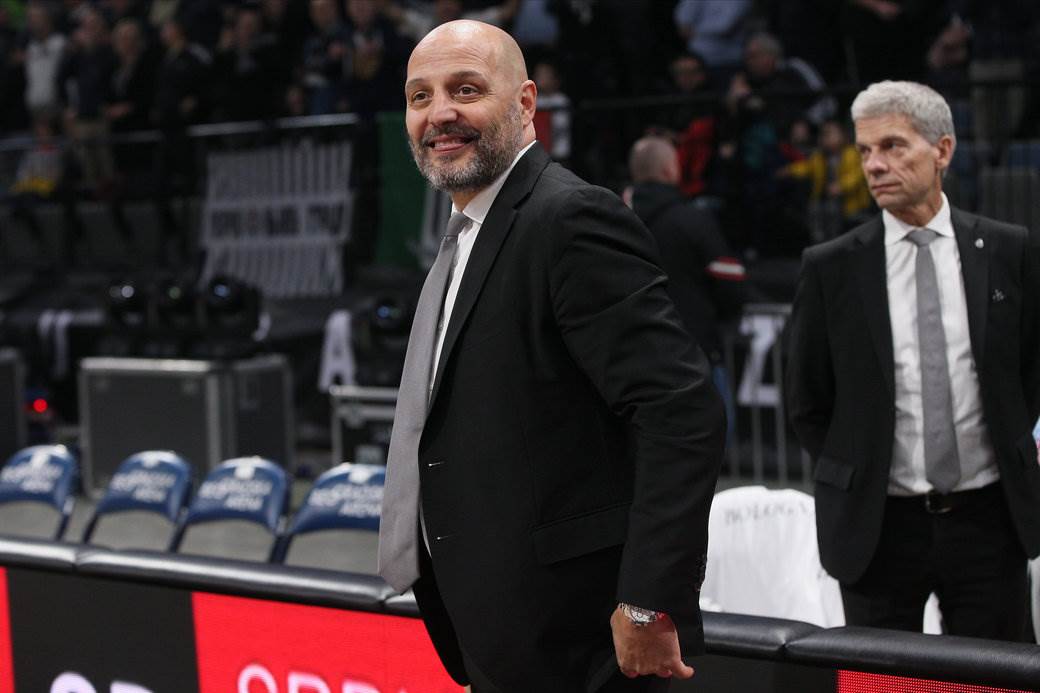 Aleksandar Sale Đorđević navijao za Partizan protiv Zvezde i svog oca