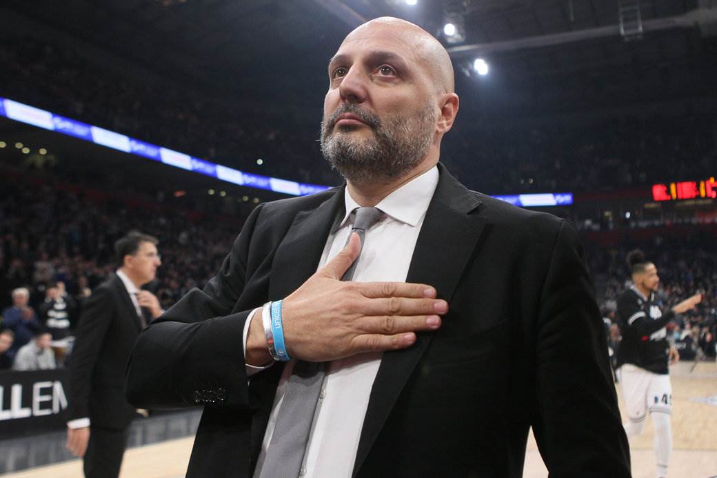 Aleksandar Sale Đorđević navijao za Partizan protiv Zvezde i svog oca