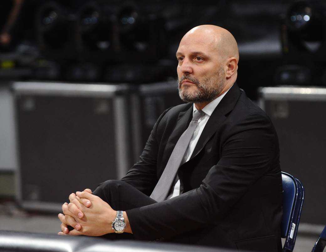 Aleksandar Sale Đorđević navijao za Partizan protiv Zvezde i svog oca