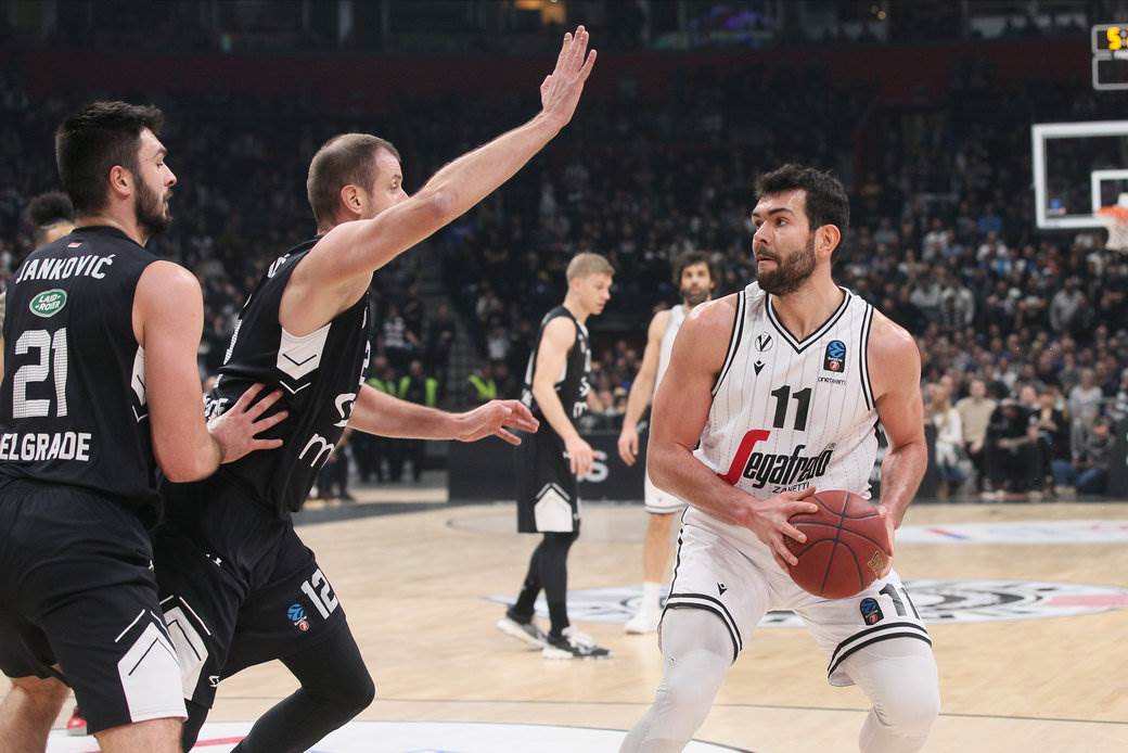 Partizan - Virtus 99:81, Stefan Marković izjava