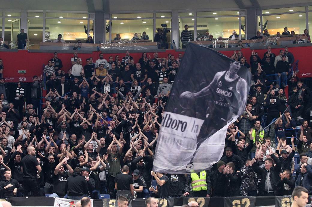 Aleksandar Sale Đorđević navijao za Partizan protiv Zvezde i svog oca