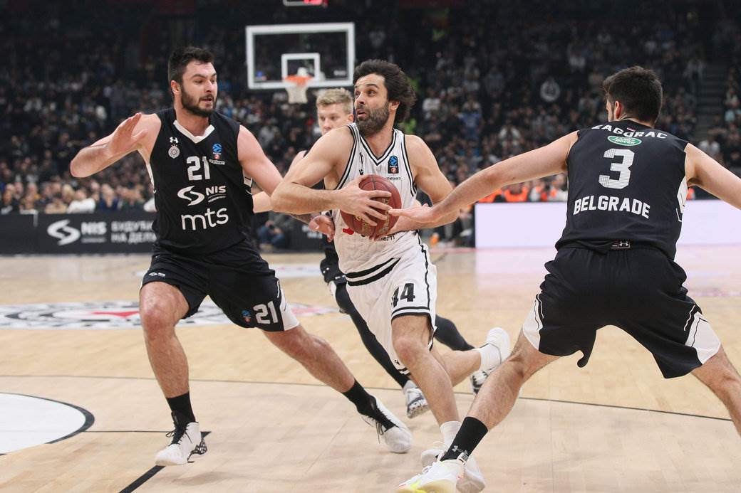 Partizan - Virtus 99:81, Stefan Marković izjava