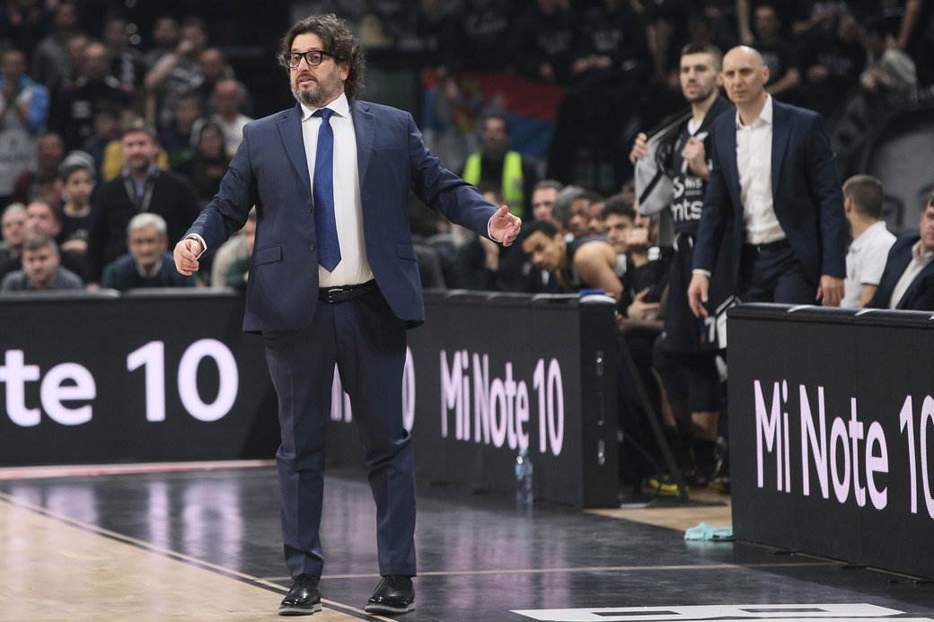 Partizan - Virtus 99:81, Stefan Marković izjava