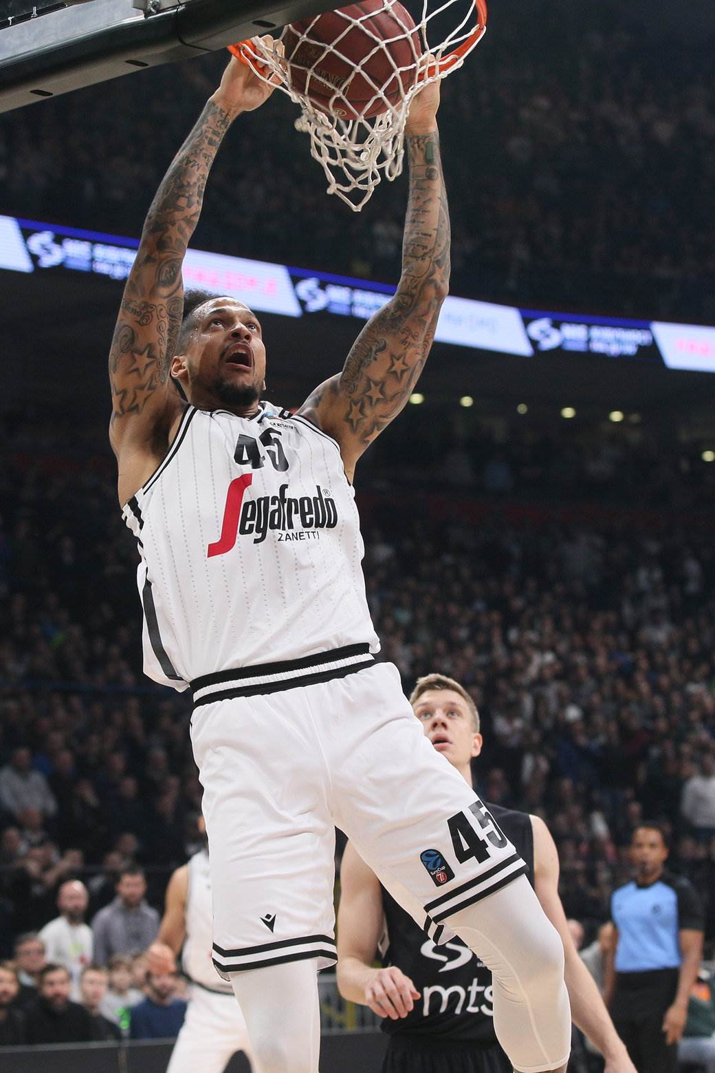 Partizan - Virtus 99:81, Stefan Marković izjava