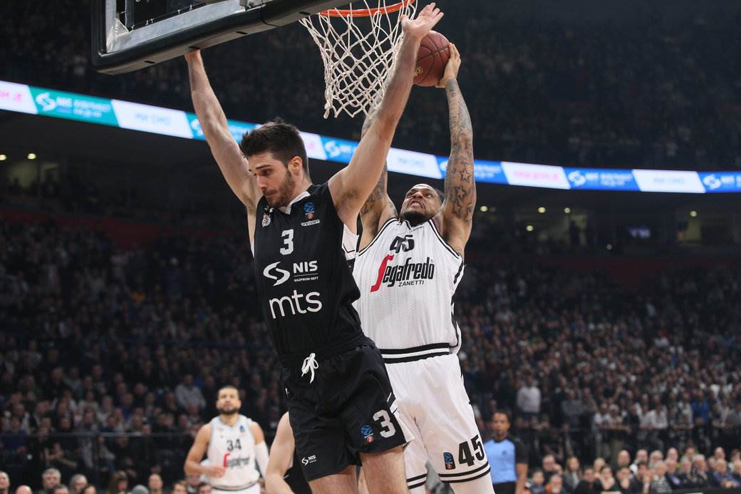 Partizan - Virtus 99:81, Stefan Marković izjava