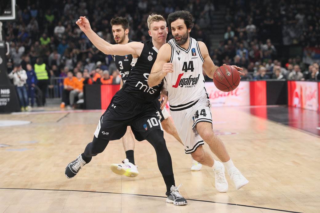 Partizan - Virtus 99:81, Stefan Marković izjava