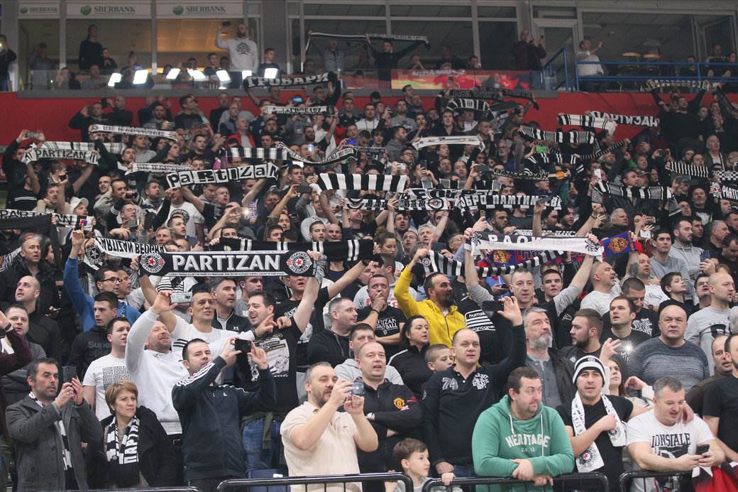 Partizan - Virtus 99:81, Stefan Marković izjava