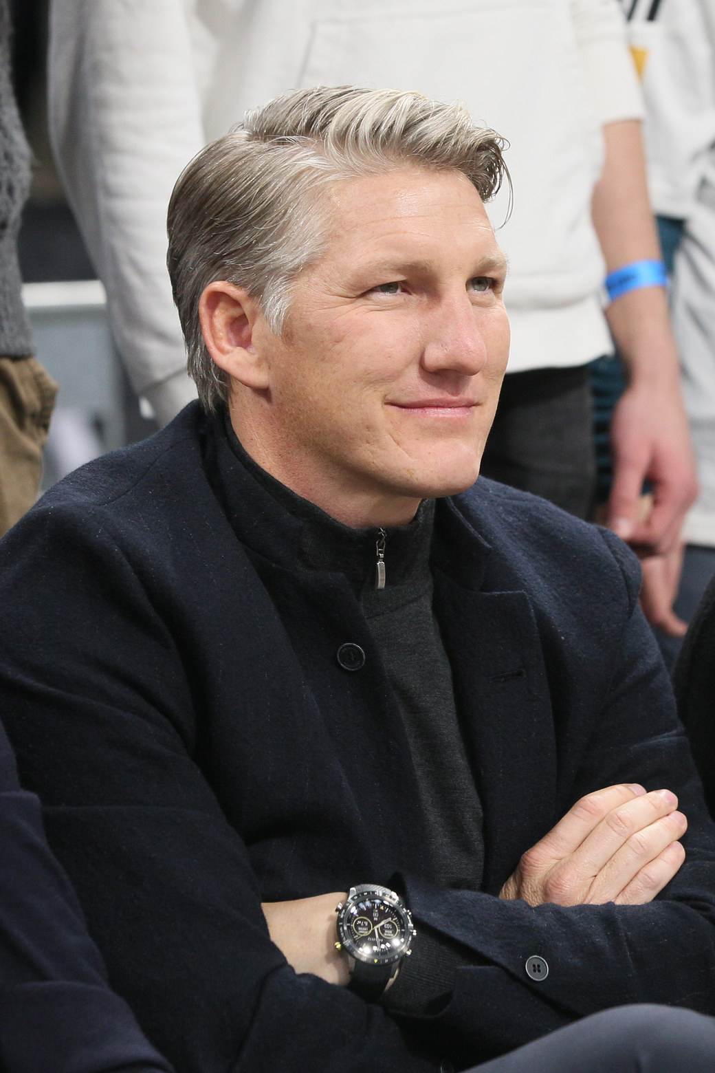 Bastijan Švajnštajger u Beogradu