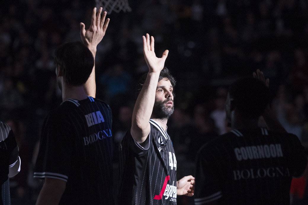 Partizan - Virtus 99:81, Stefan Marković izjava