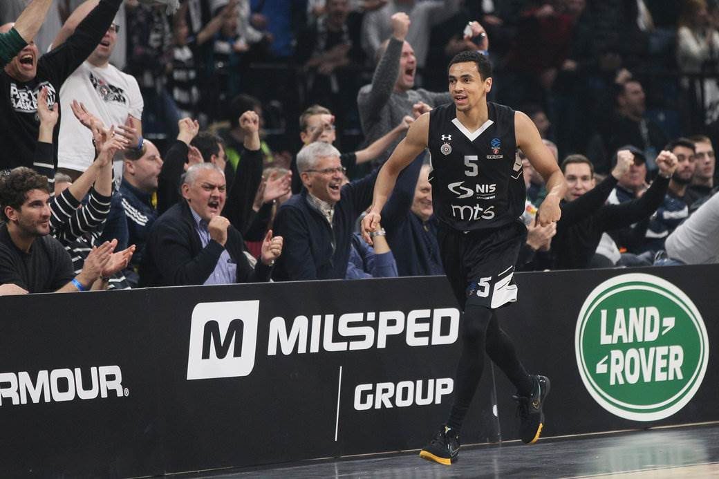 Partizan - Virtus 99:81, Stefan Marković izjava