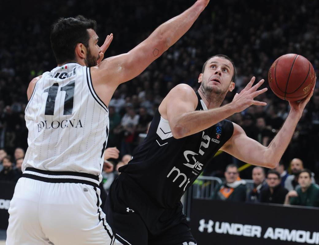 Partizan - Virtus 99:81, Stefan Marković izjava