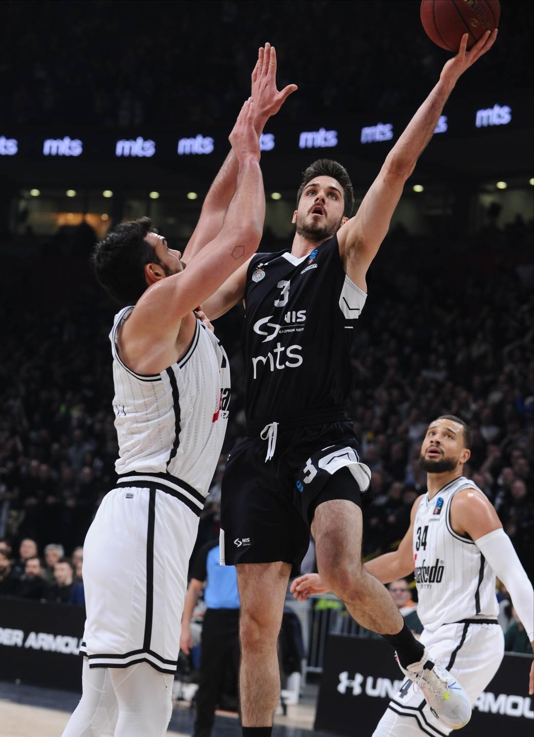 Partizan - Virtus 99:81, Stefan Marković izjava
