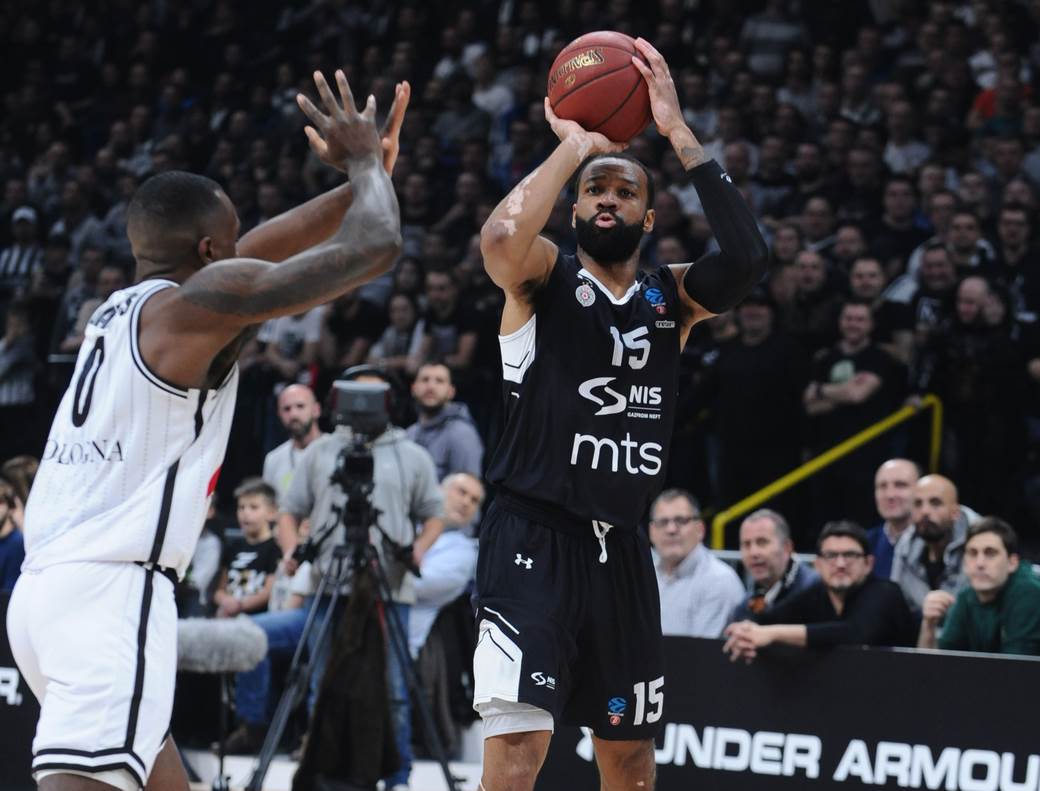 Partizan - Virtus 99:81, Stefan Marković izjava