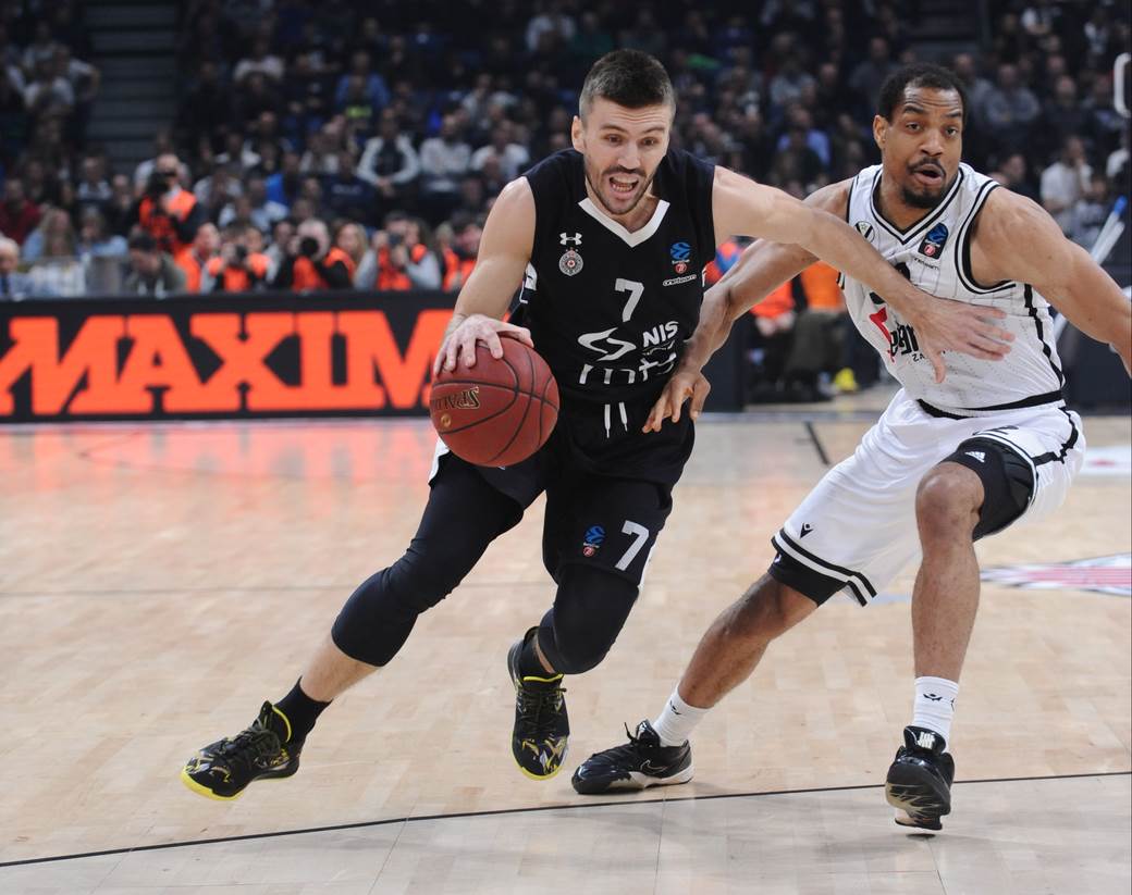 Partizan - Virtus 99:81, Stefan Marković izjava