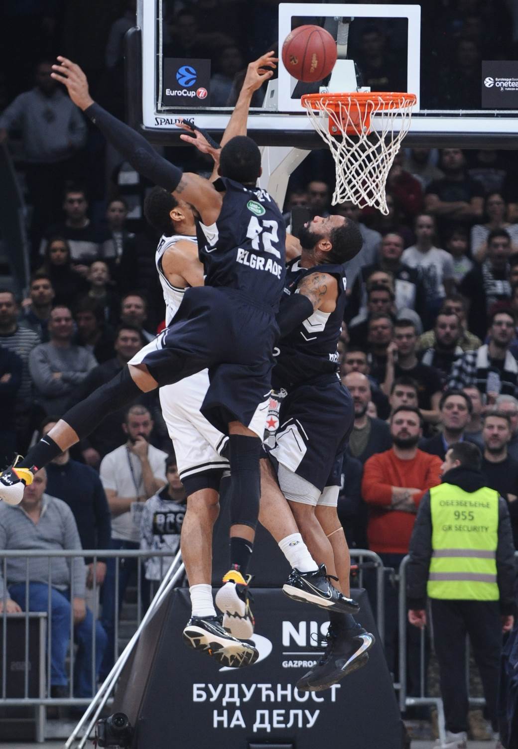 Partizan - Virtus 99:81, Stefan Marković izjava