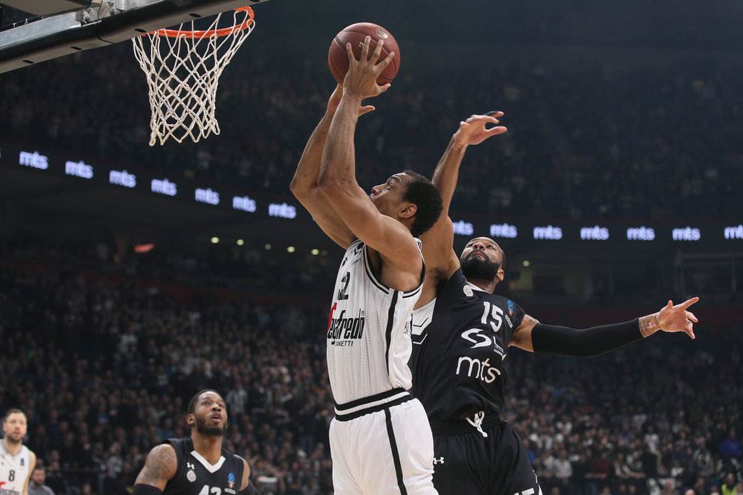 Partizan - Virtus 99:81, Stefan Marković izjava