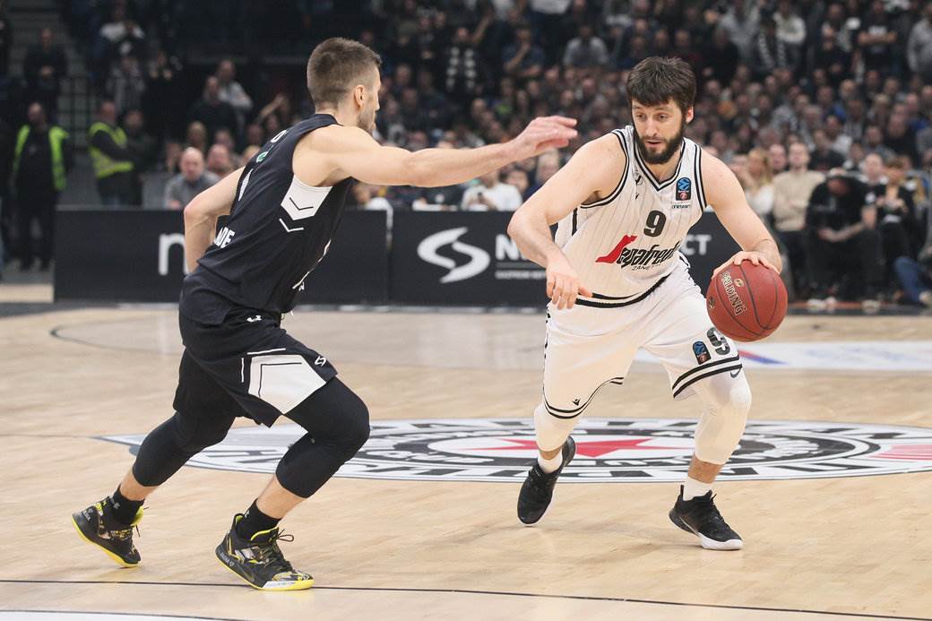 Partizan - Virtus 99:81, Stefan Marković izjava