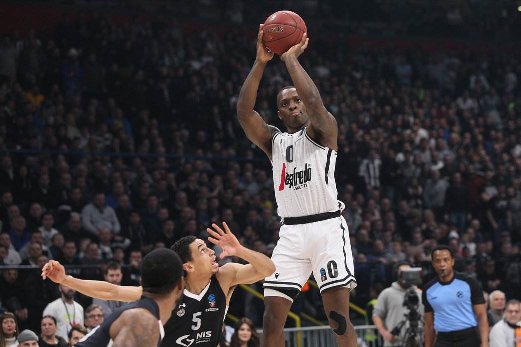 Partizan - Virtus 99:81, Stefan Marković izjava