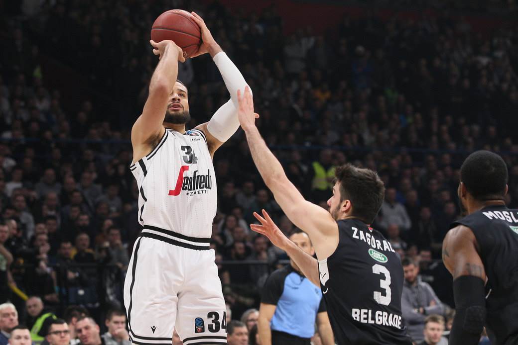 Partizan - Virtus 99:81, Stefan Marković izjava