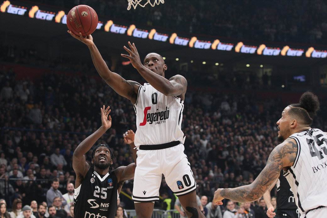 Partizan - Virtus 99:81, Stefan Marković izjava