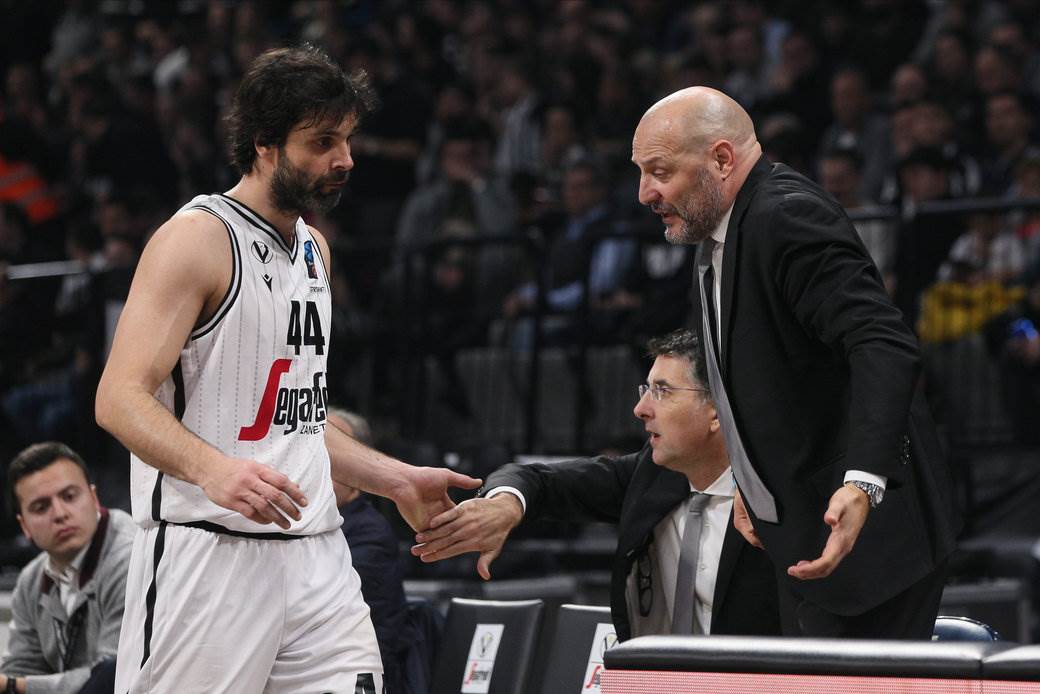 Aleksandar Sale Đorđević navijao za Partizan protiv Zvezde i svog oca