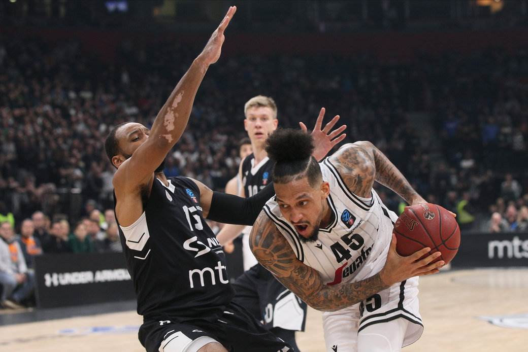 Partizan - Virtus 99:81, Stefan Marković izjava