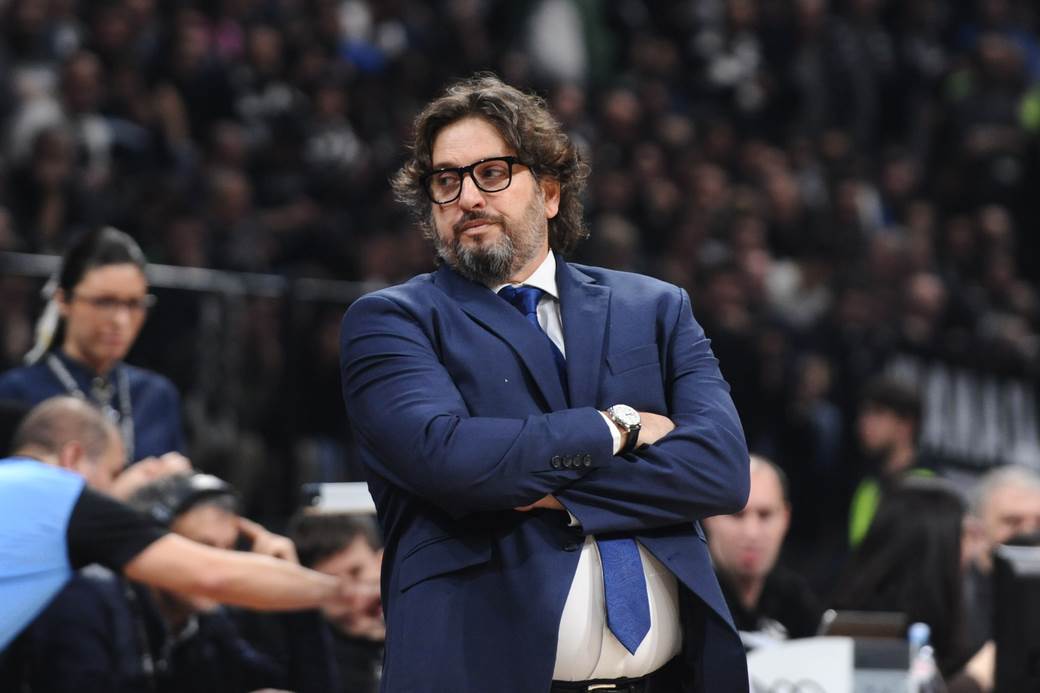 Partizan - Virtus 99:81, Stefan Marković izjava