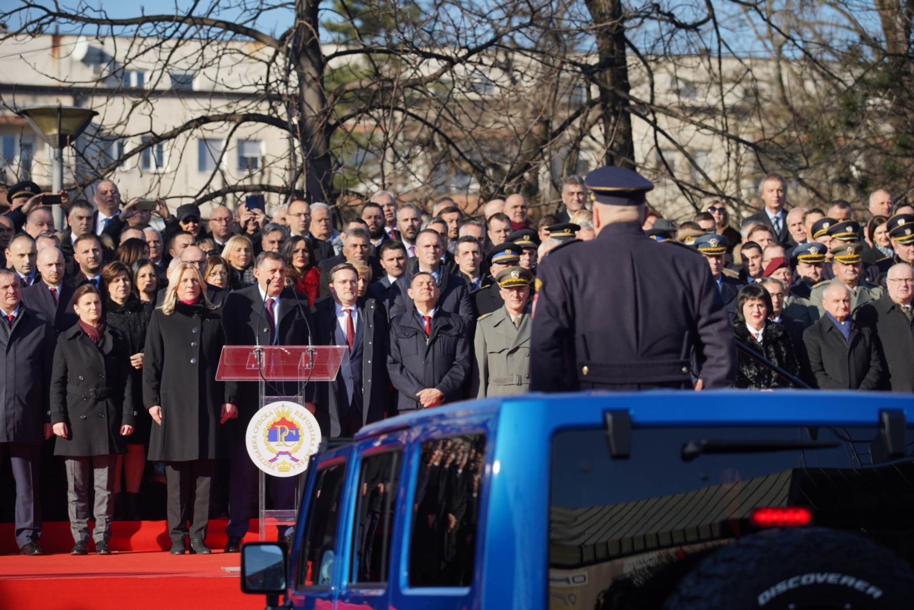 Dan Republike Srpske 9. januar