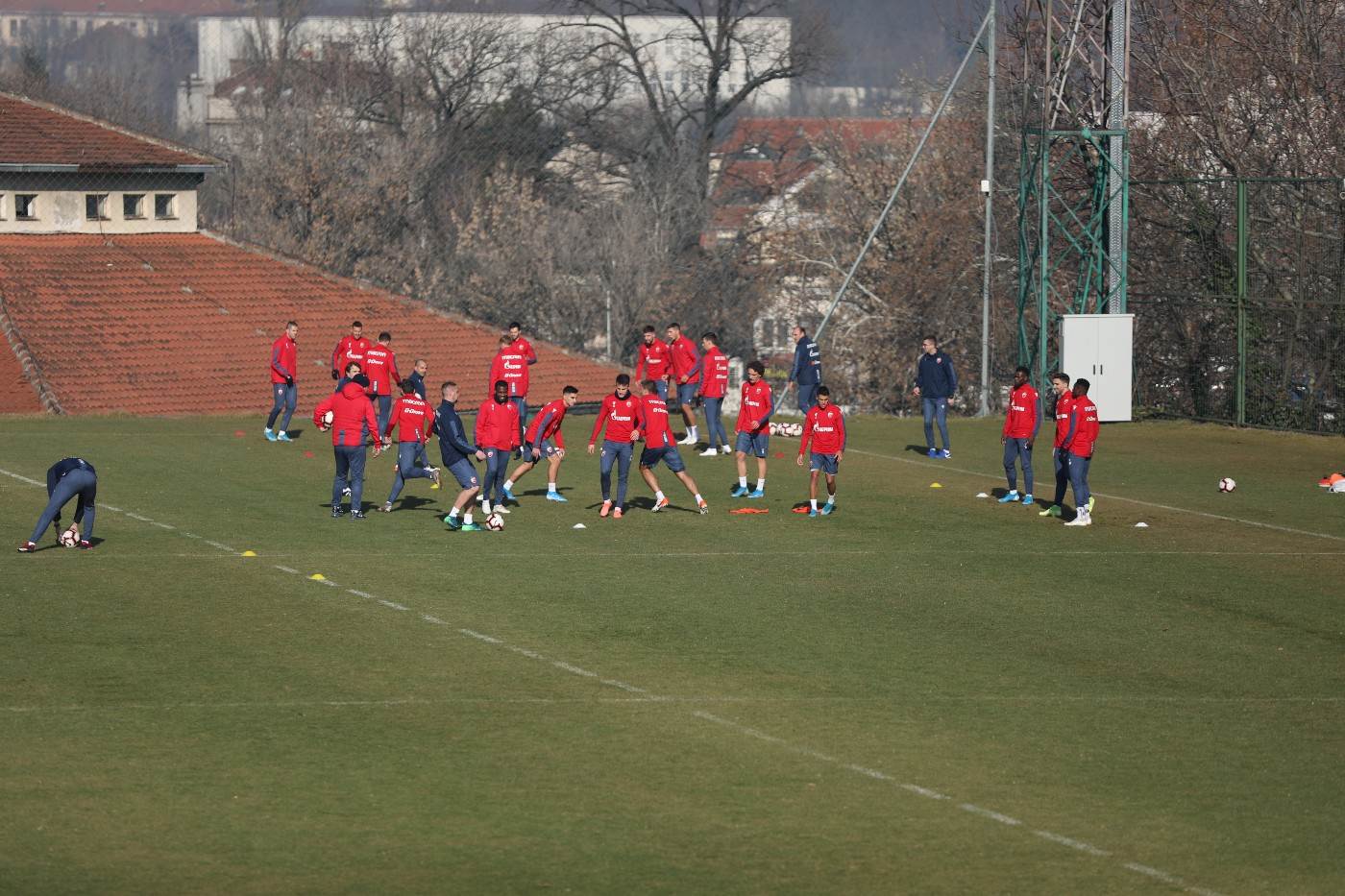 Marko Marin odlazak iz FK Crvena zvezda komentar Dejan Stanković i Zvezdan Terzić sportske vesti