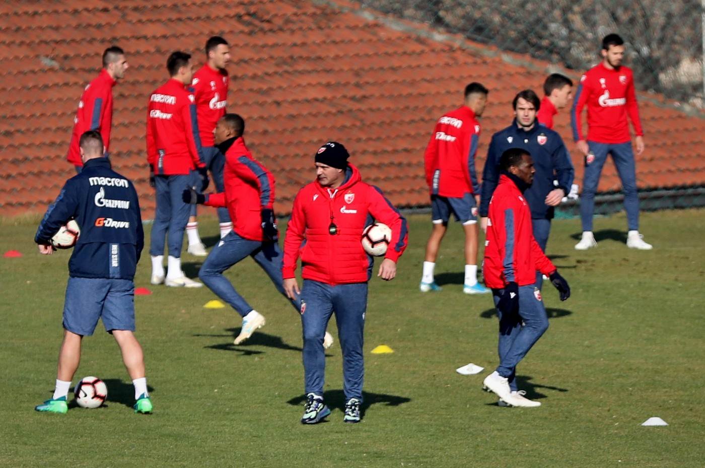 Marko Marin odlazak iz FK Crvena zvezda komentar Dejan Stanković i Zvezdan Terzić sportske vesti