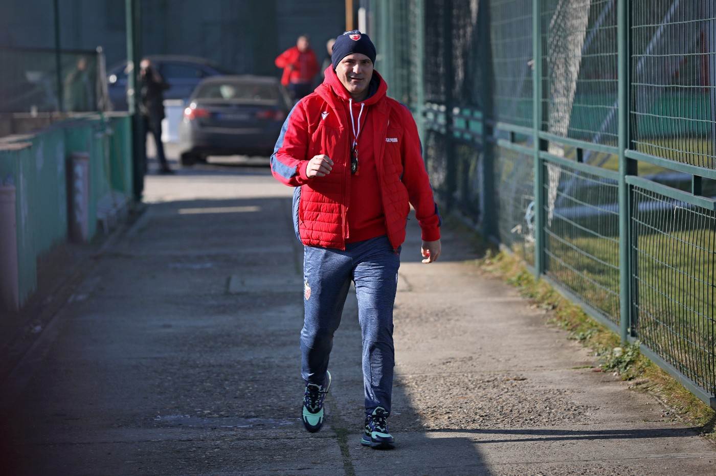 Marko Marin odlazak iz FK Crvena zvezda komentar Dejan Stanković i Zvezdan Terzić sportske vesti